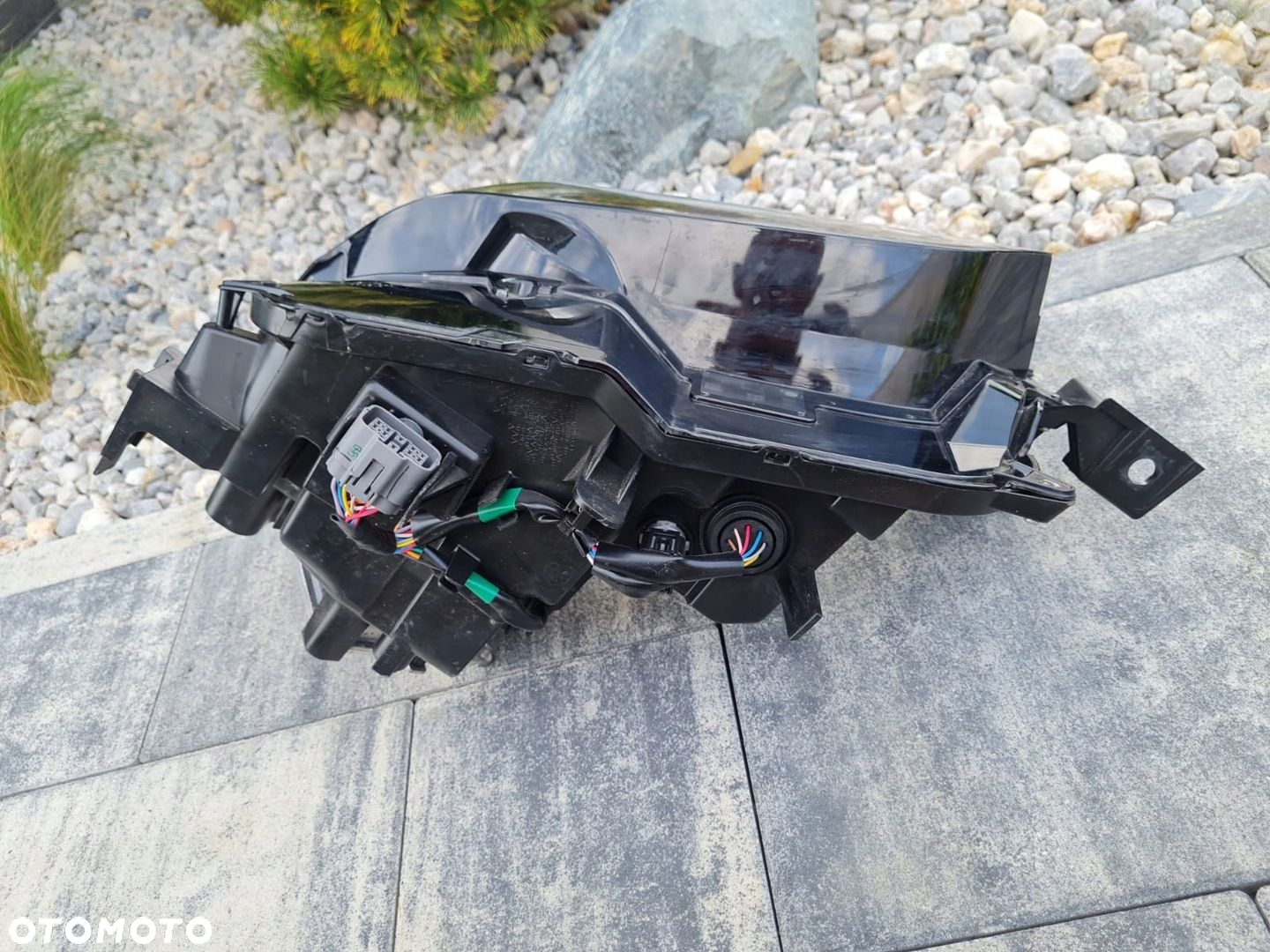 MAZDA CX30 Kompletna Lampa prawa przód Full Led Dynamic D7R7-67890 - 7