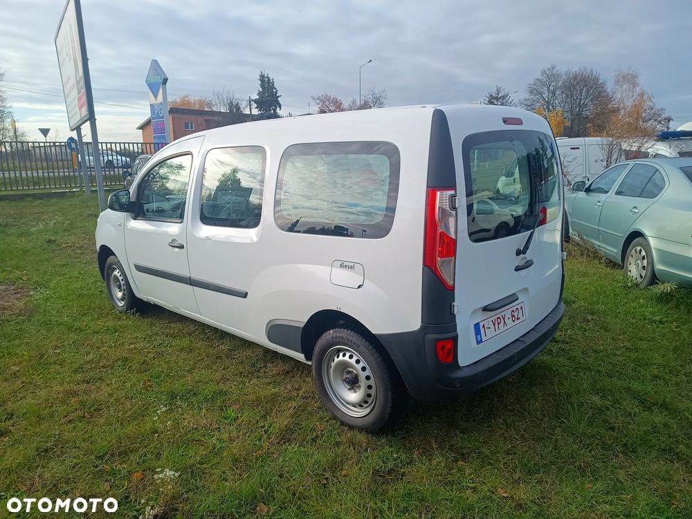 Renault Kangoo 1.5 dCi Business - 9