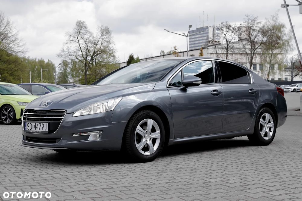 Peugeot 508 HDi FAP 140 Allure - 4
