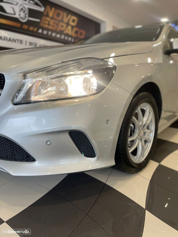 Mercedes-Benz A 180 CDI BlueEFFICIENCY Edition Style - 8