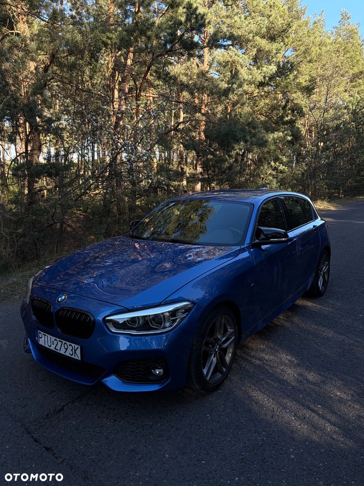BMW Seria 1 116i M Sport - 4