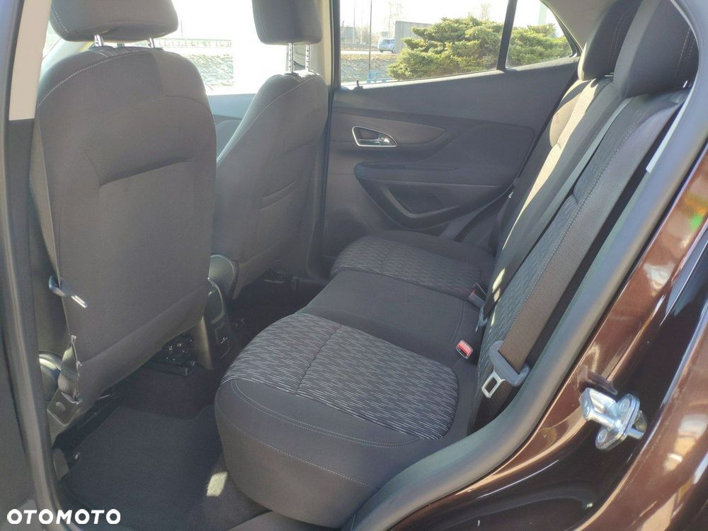 Opel Mokka 1.4 Turbo ecoFLEX Start/Stop Edition - 8