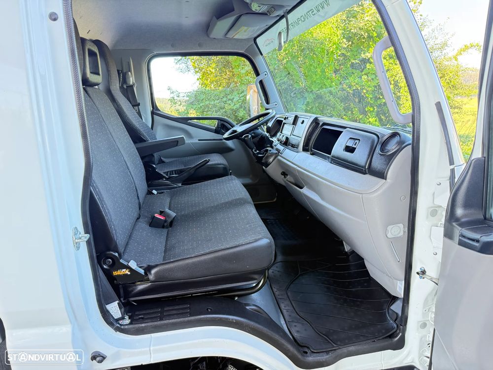 Mitsubishi Fuso Canter 3C13 Basculante AC ABS - 18