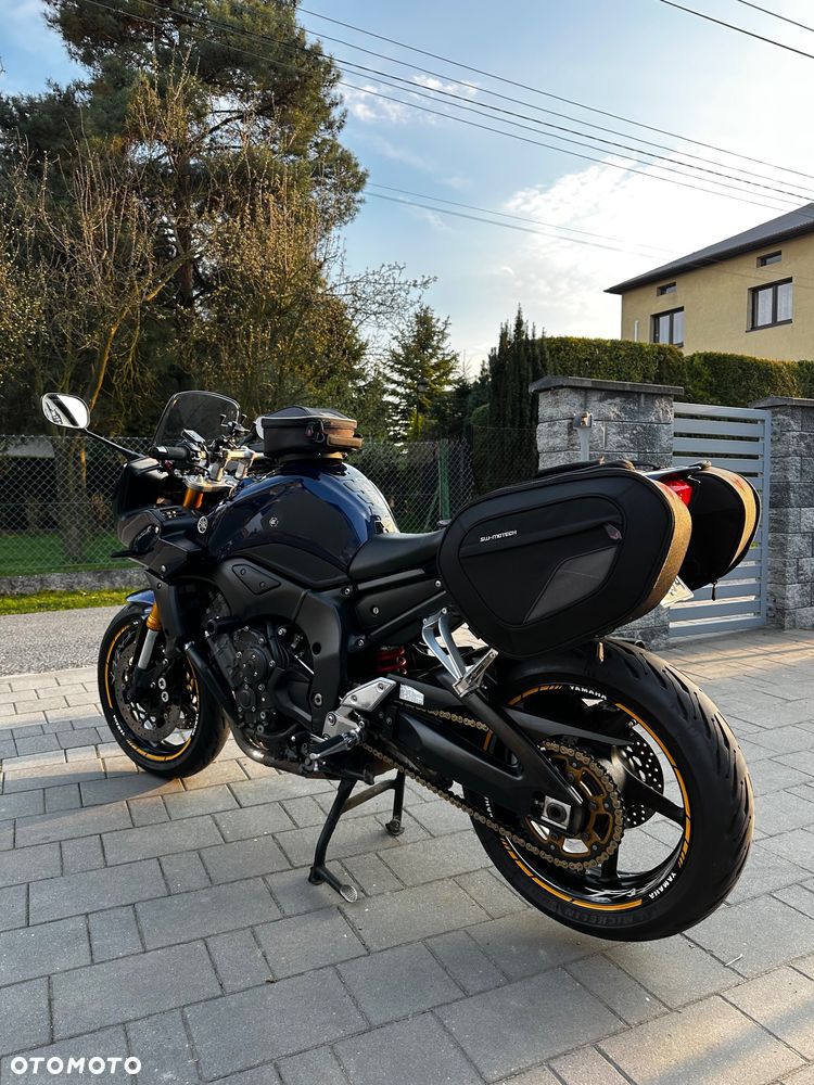 Yamaha FZ - 3
