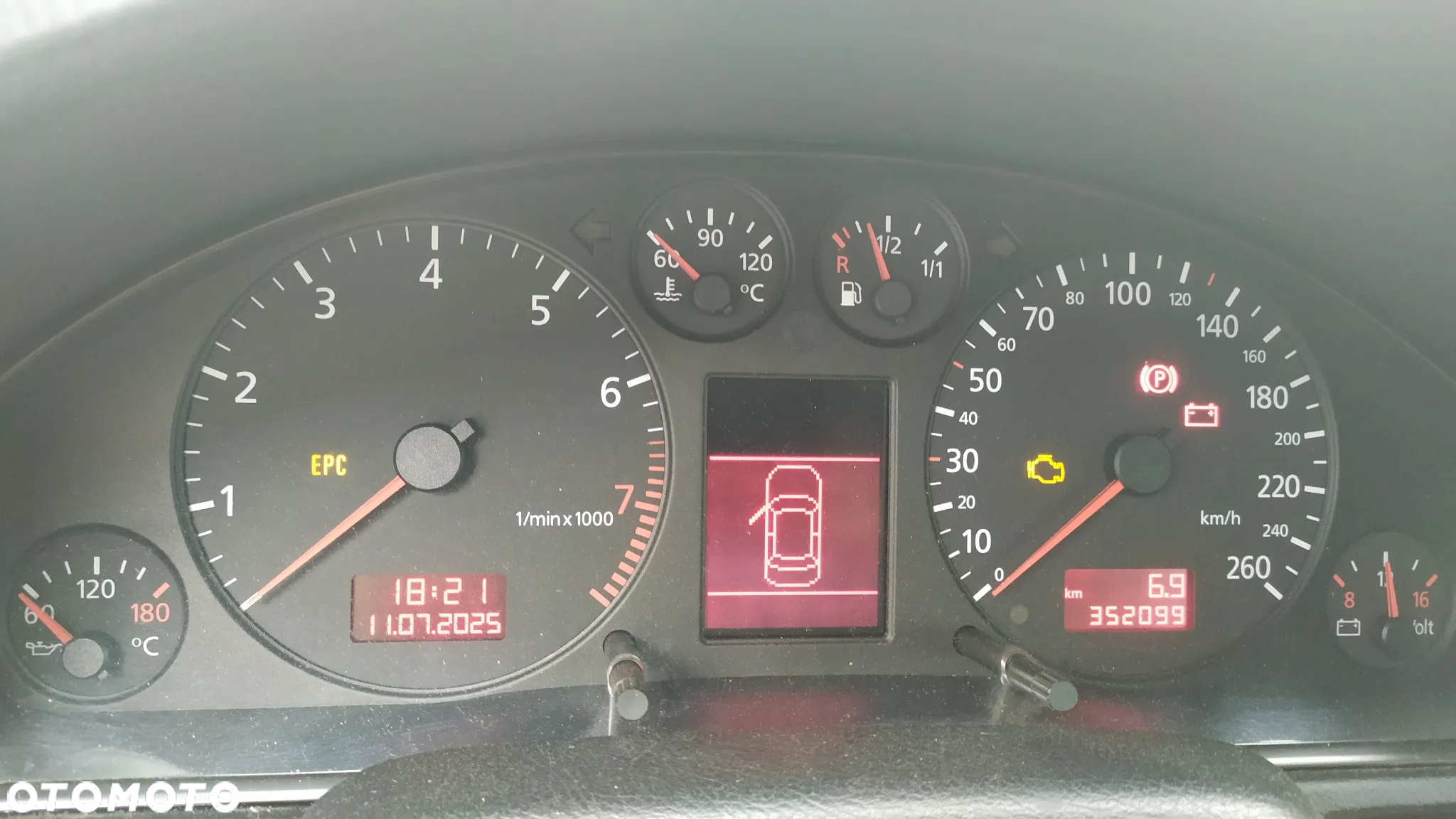 Audi A4 Avant 2.8 Quattro - 22