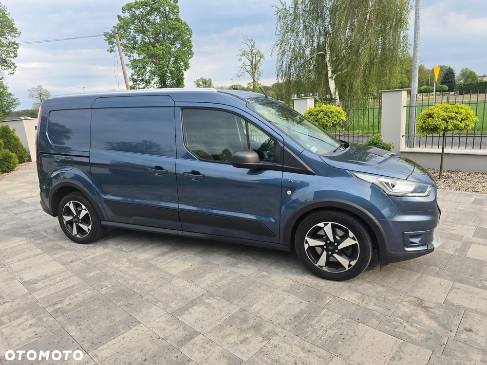 Ford Transit Connect Kombi 230 L2 Trend PowerShift - 4
