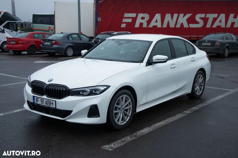 BMW Seria 3 320i xDrive AT - 1