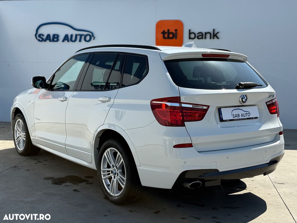 BMW X3 xDrive20d Aut. - 24