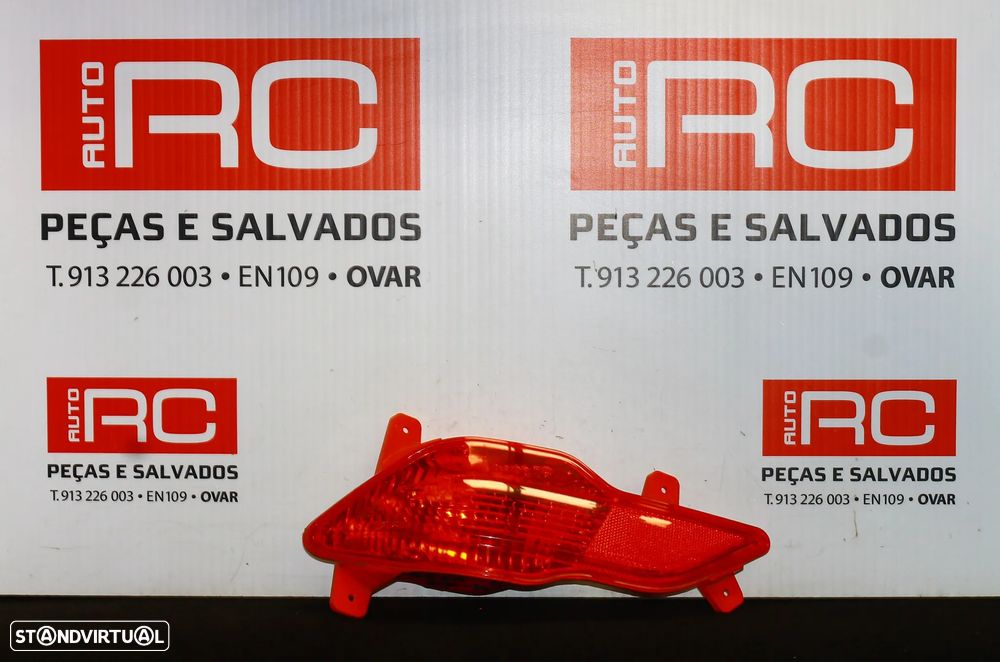 REFLETOR ESQUERDO OPEL MOKKA 2016 A 2019 - 1