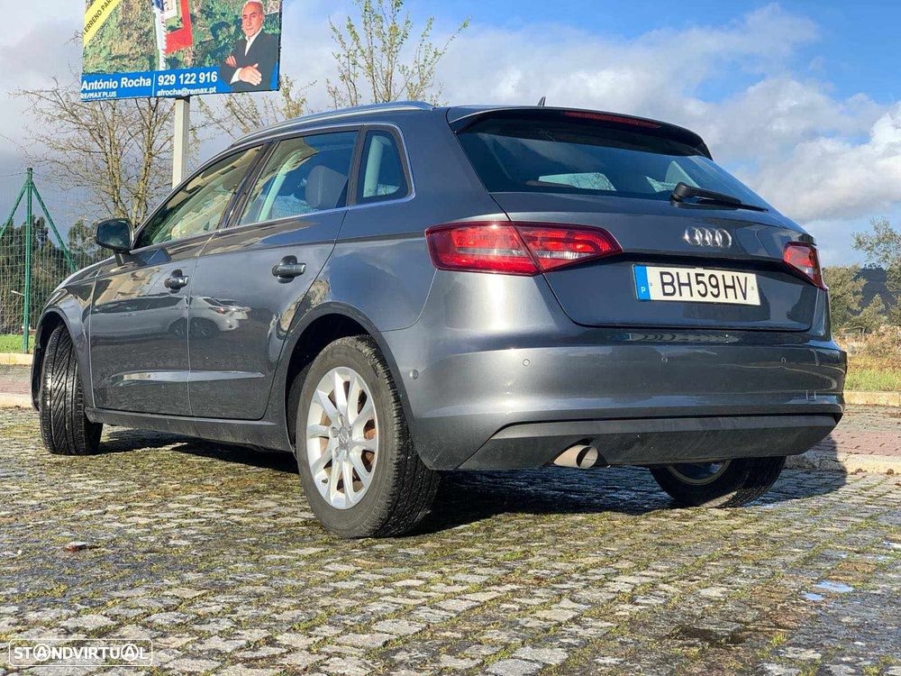 Audi A3 Sportback - 5
