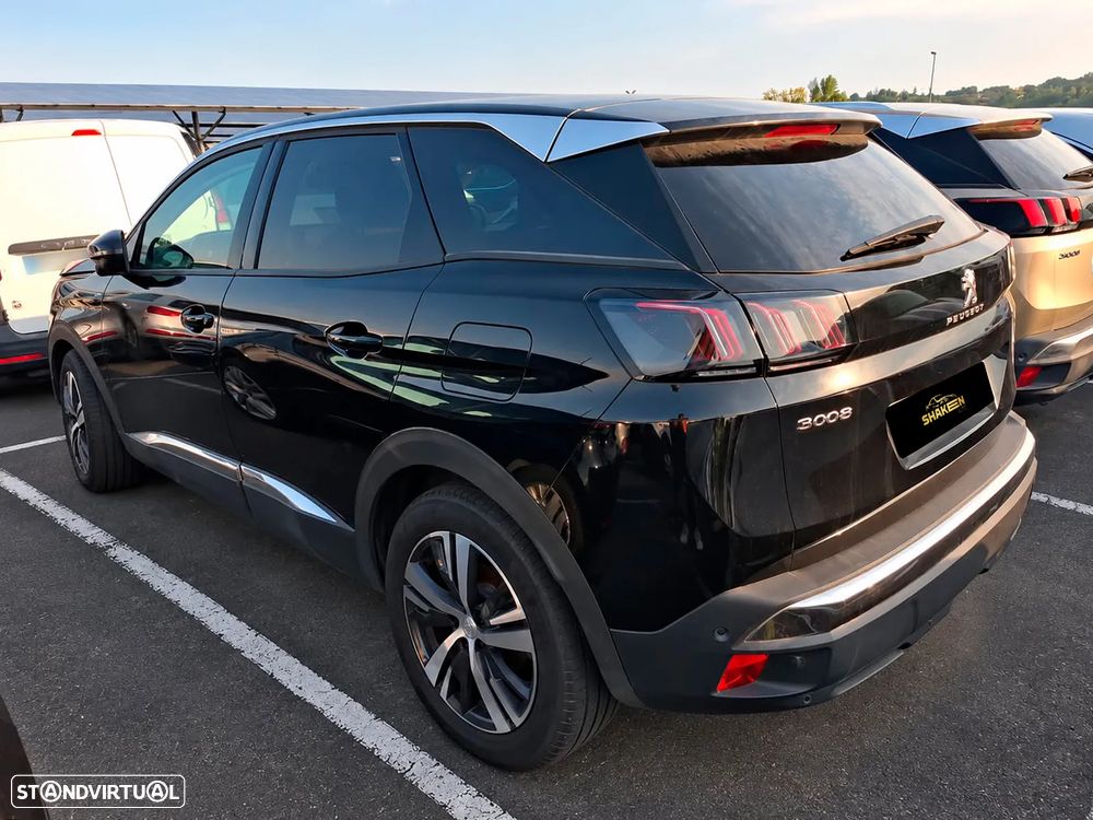 Peugeot 3008 225 e-EAT8 Allure Pack - 2