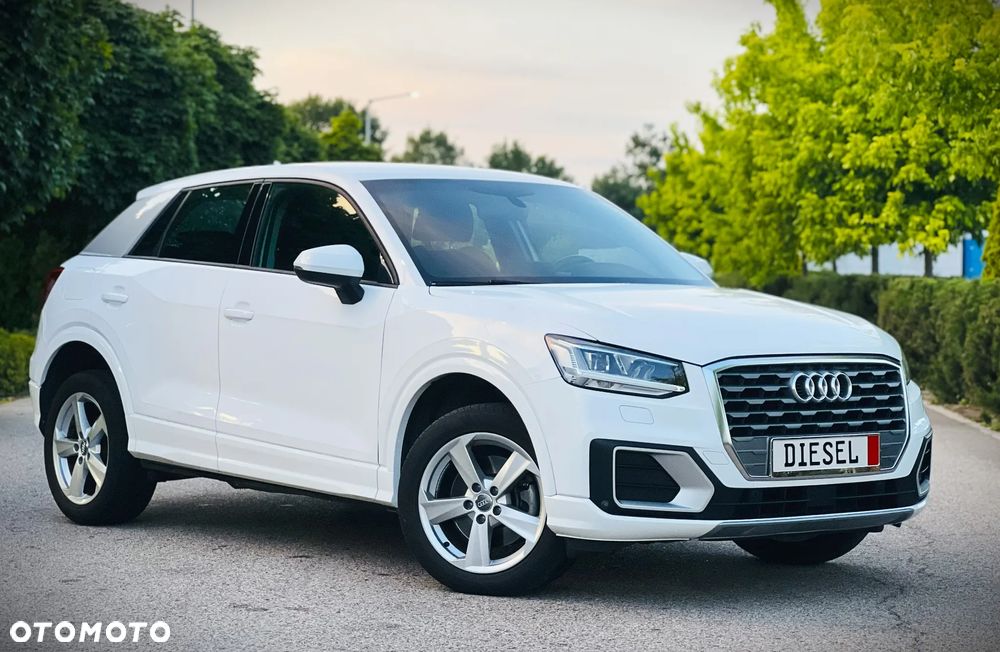 Audi Q2 1.6 TDI Sport S tronic - 1