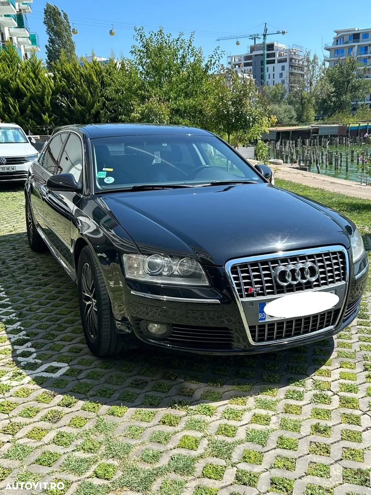 Audi A8 - 15