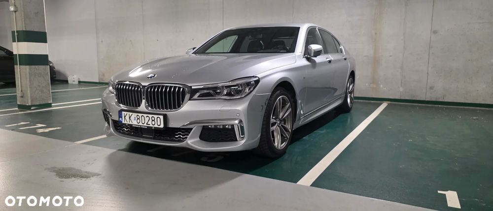 BMW Seria 7 740d xDrive - 2