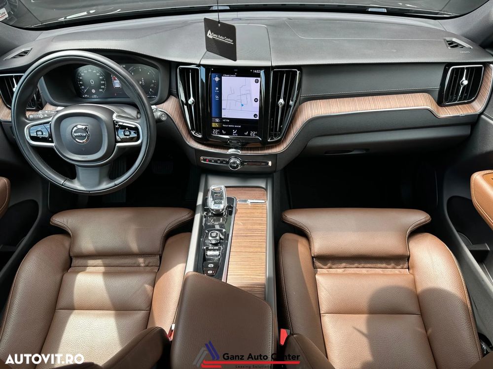 Volvo XC 60 B4 MHEV AWD Inscription - 11
