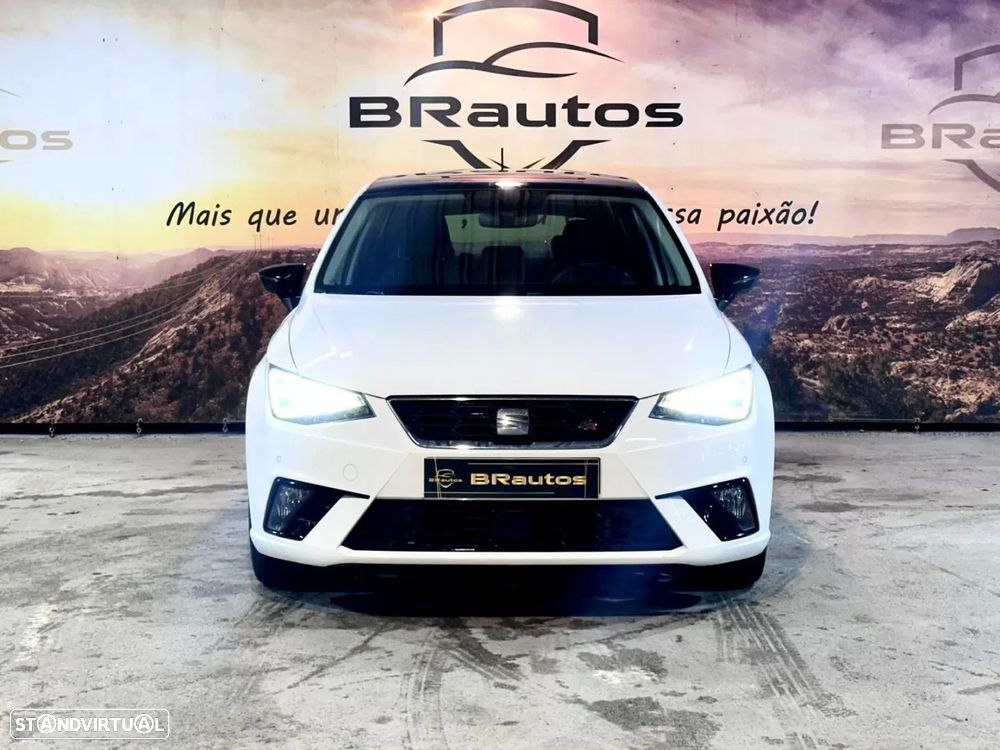 SEAT Ibiza 1.0 TSI FR - 3