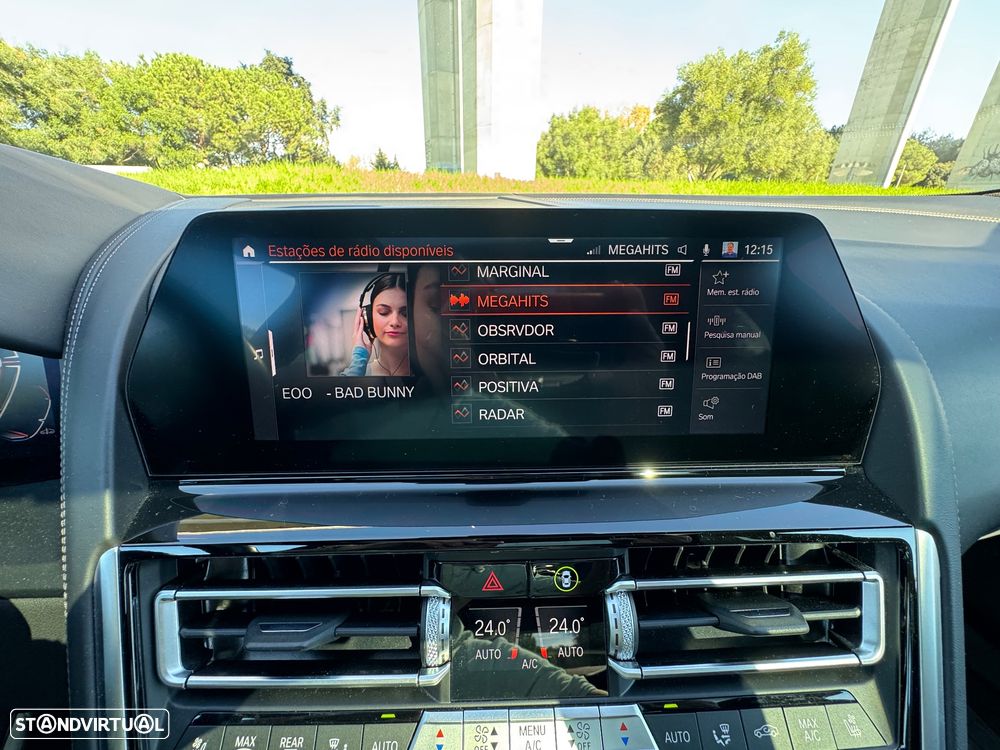 BMW 840 Gran Coupé d xDrive Pack M - 37