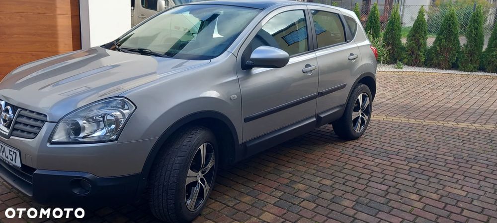 Nissan Qashqai - 5