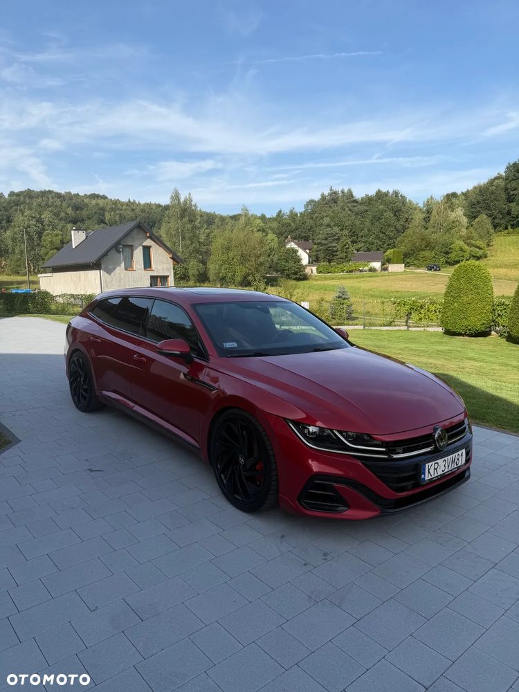 Volkswagen Arteon 2.0 TDI 4Motion R-Line DSG - 6