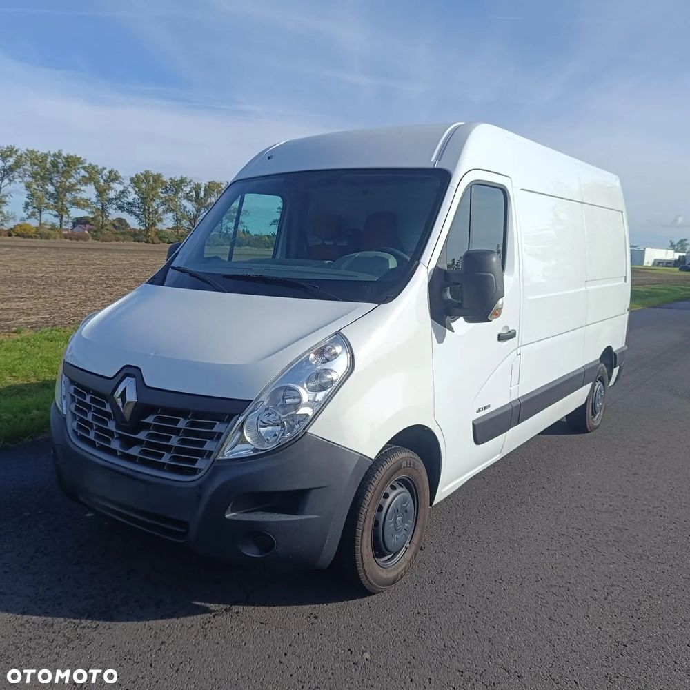 Renault Master - 1