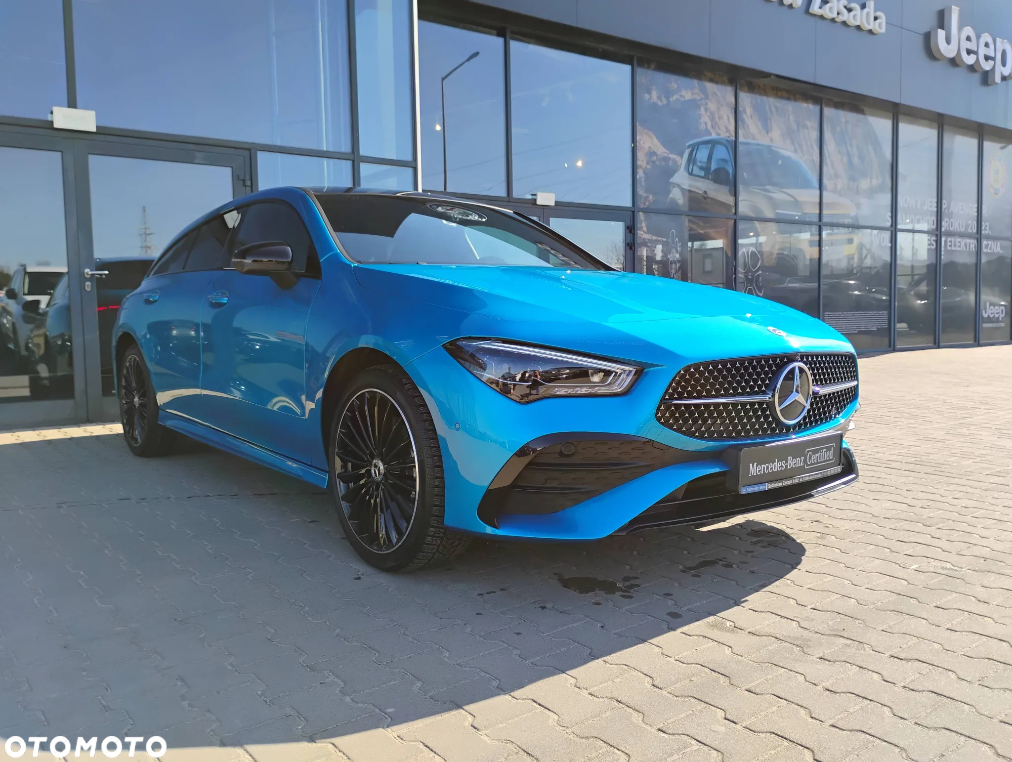 Mercedes-Benz CLA - 3