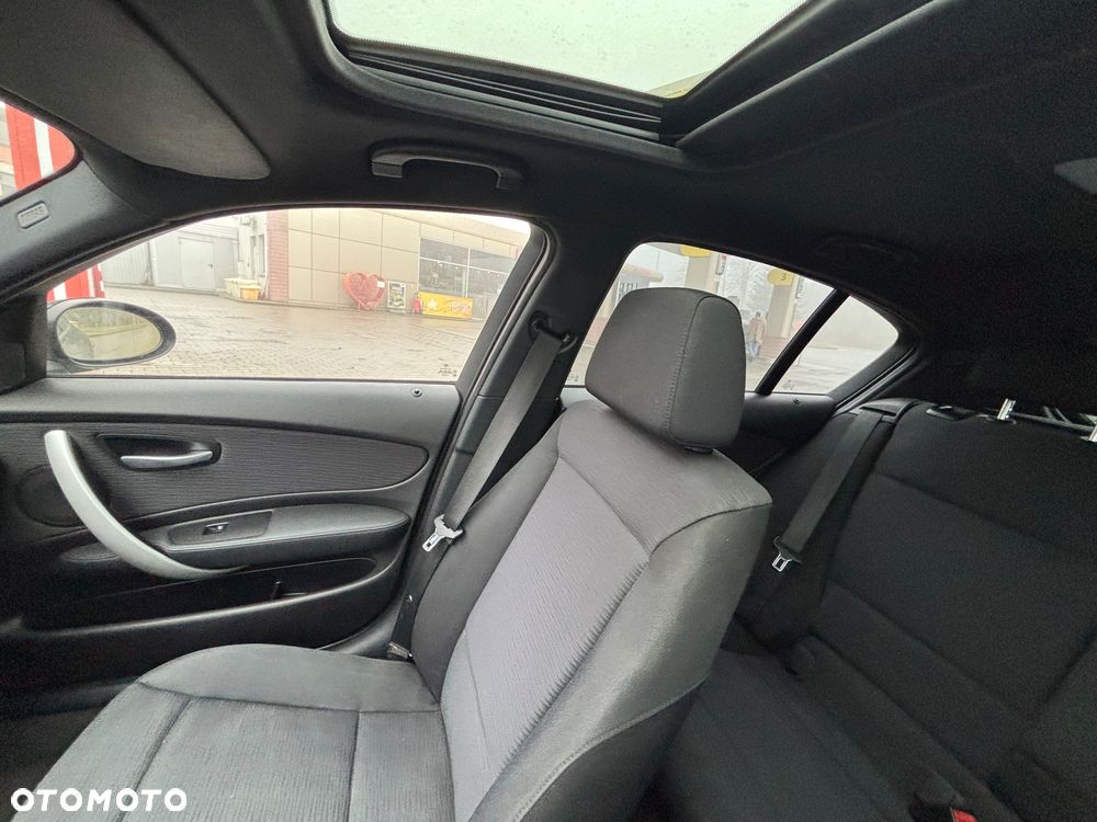 BMW Seria 1 120d DPF - 16