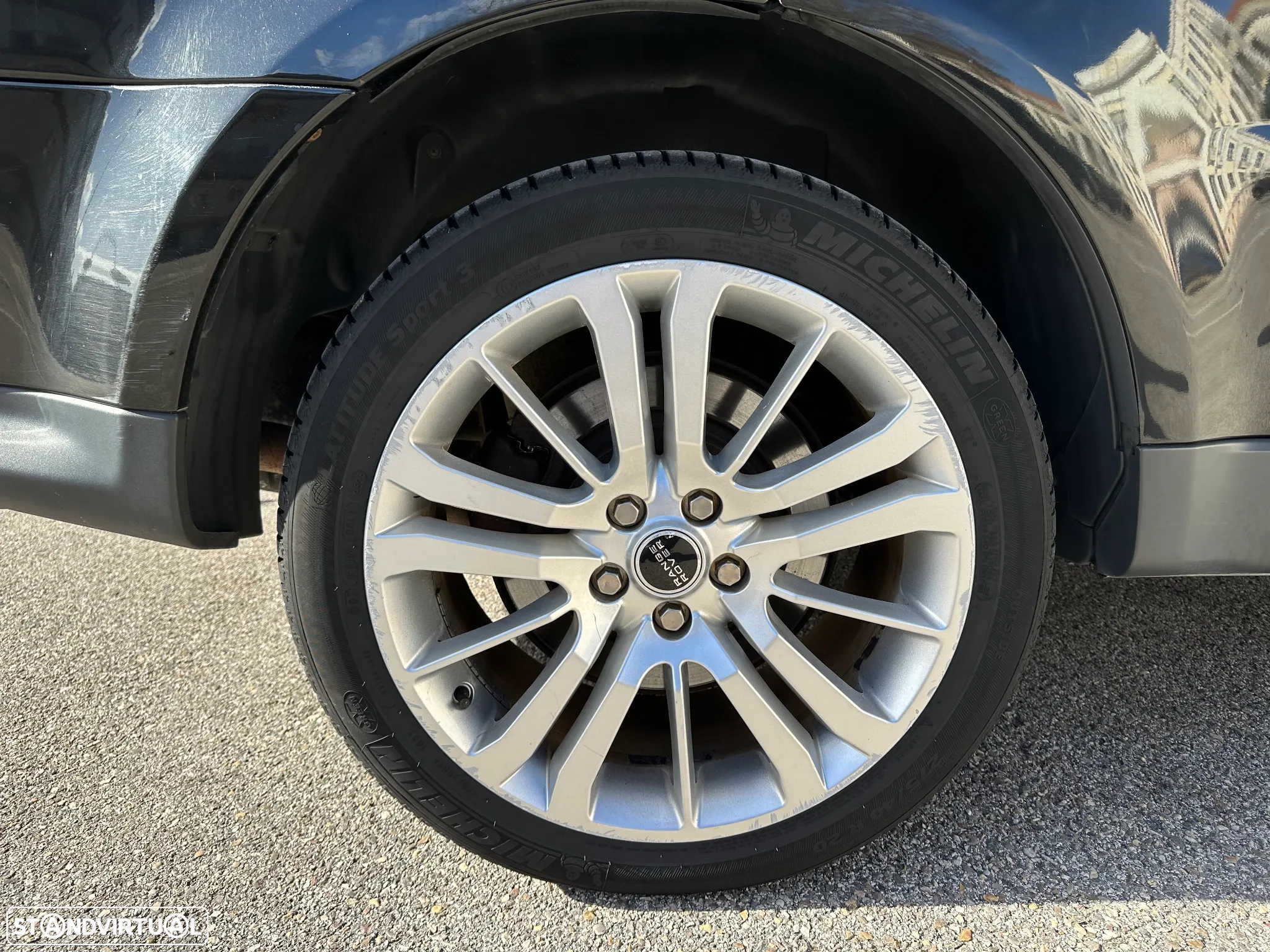 Land Rover Range Rover Sport 3.0 TDV6 HSE - 27