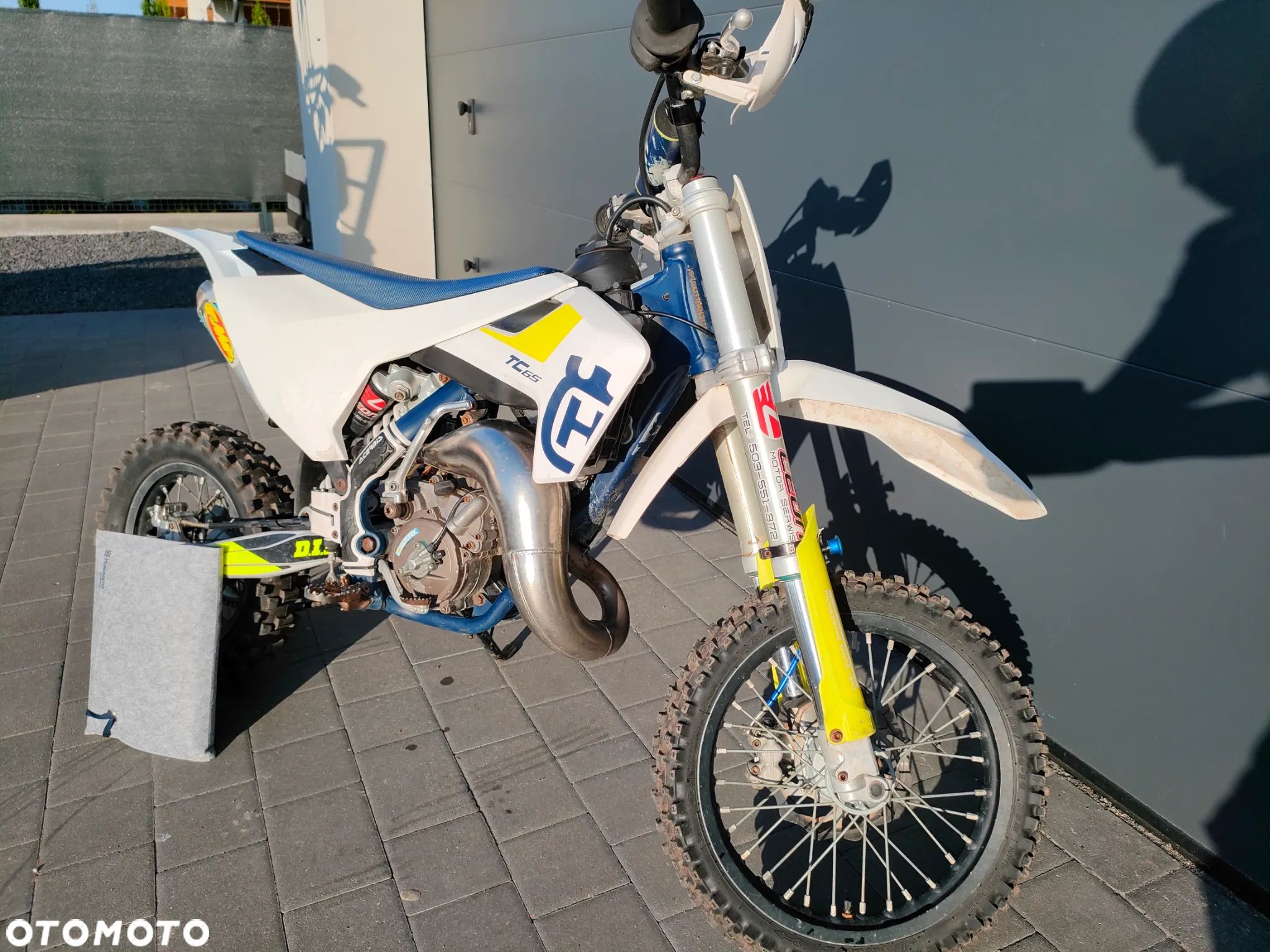 Husqvarna TC