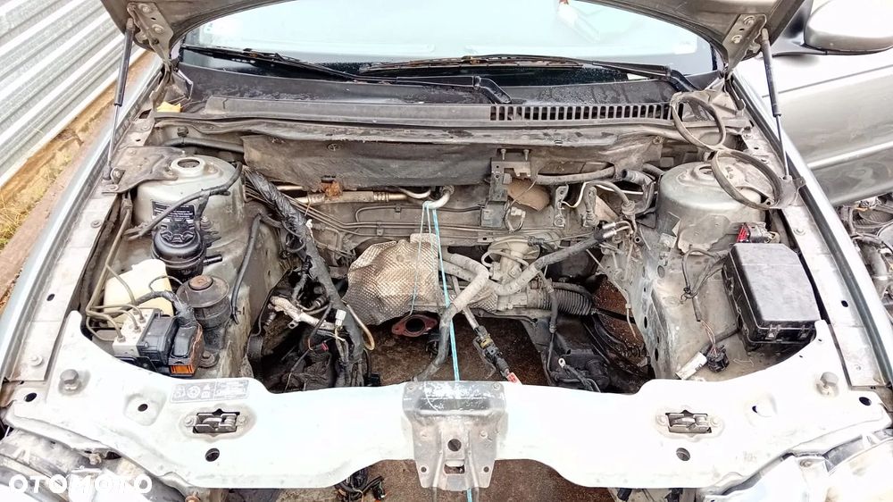 TYLKO CZĘŚCI Jaguar X-type 2.5 V6 AJ25 194KM 143kW 4x4 01r-07r sedan Lakier LHK - 10