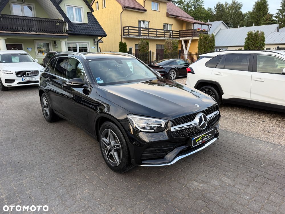 Mercedes-Benz GLC 200 4-Matic - 27