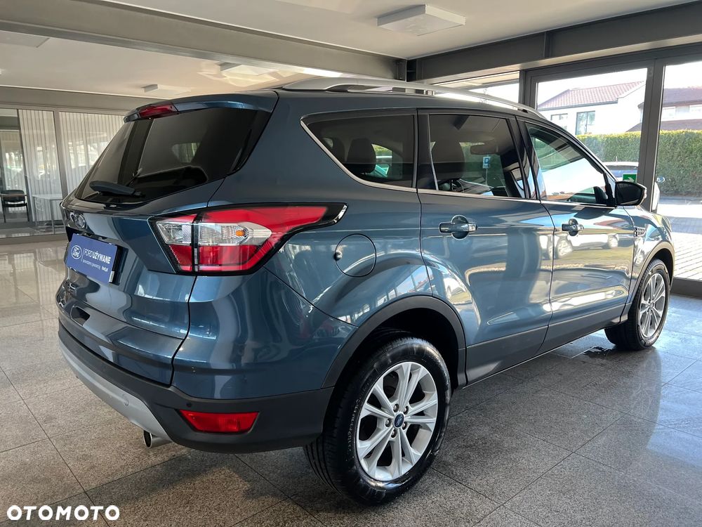 Ford Kuga 2.0 TDCi FWD Titanium - 17