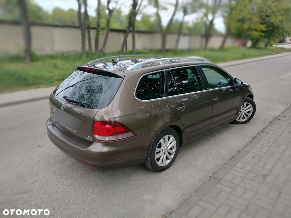 Volkswagen Golf 1.6 TDI BlueMotion Technology Comfortline - 2