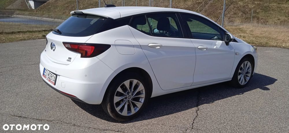 Opel Astra 1.6 D (CDTI) Start/Stop Dynamic - 8