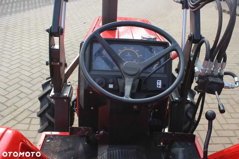 Yanmar F20 - 7