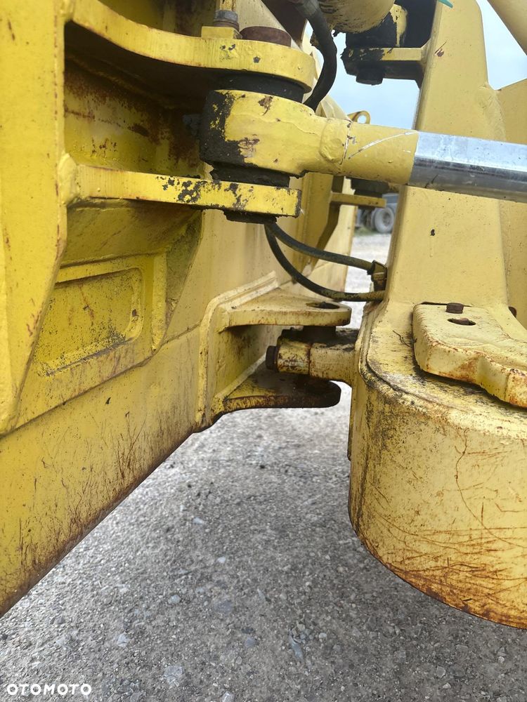 Komatsu D31P-20 - 17