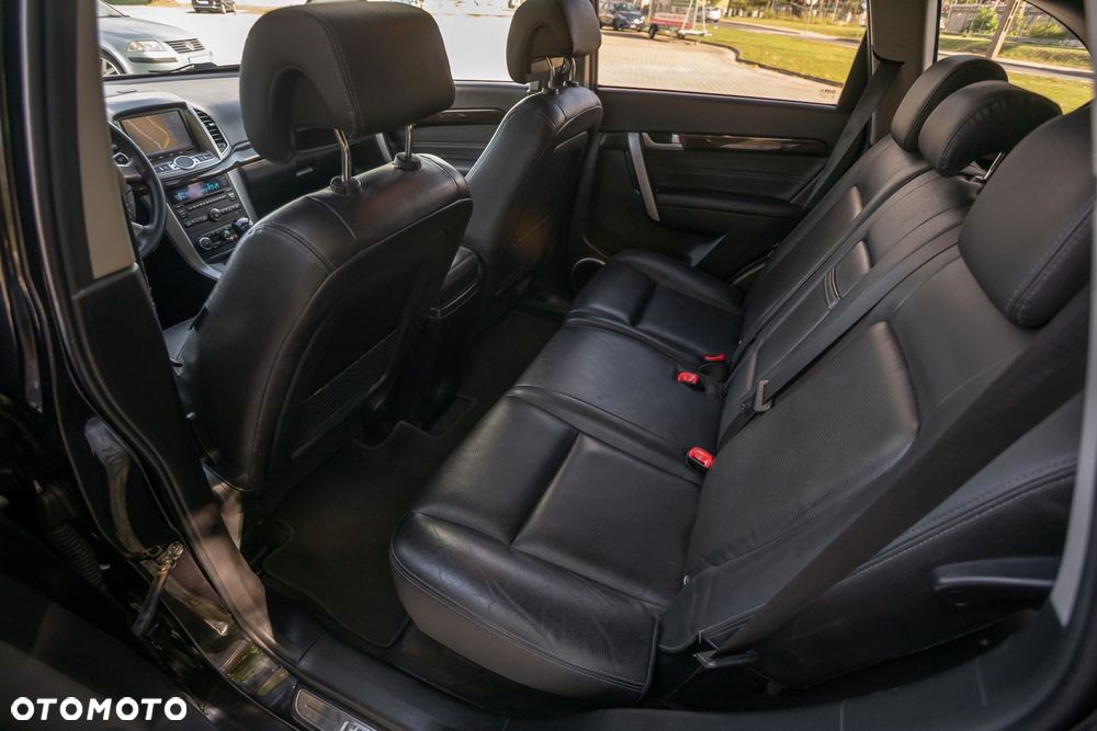 Chevrolet Captiva 2.2 4WD Automatik LTZ - 35