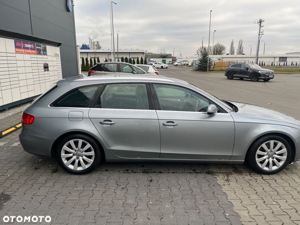 Audi A4 Avant 2.0 TDI - 3