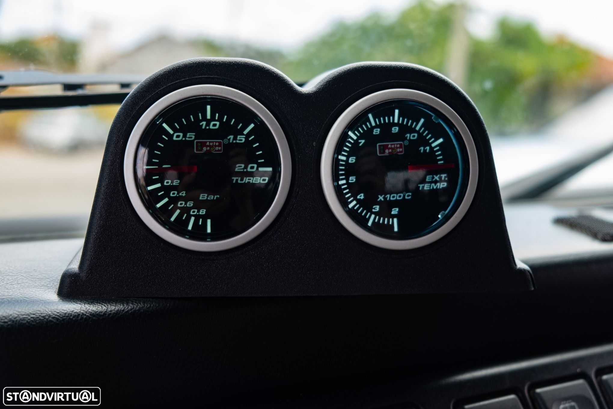 Land Rover Defender 90 2.5 TD5 Metal Top - 23