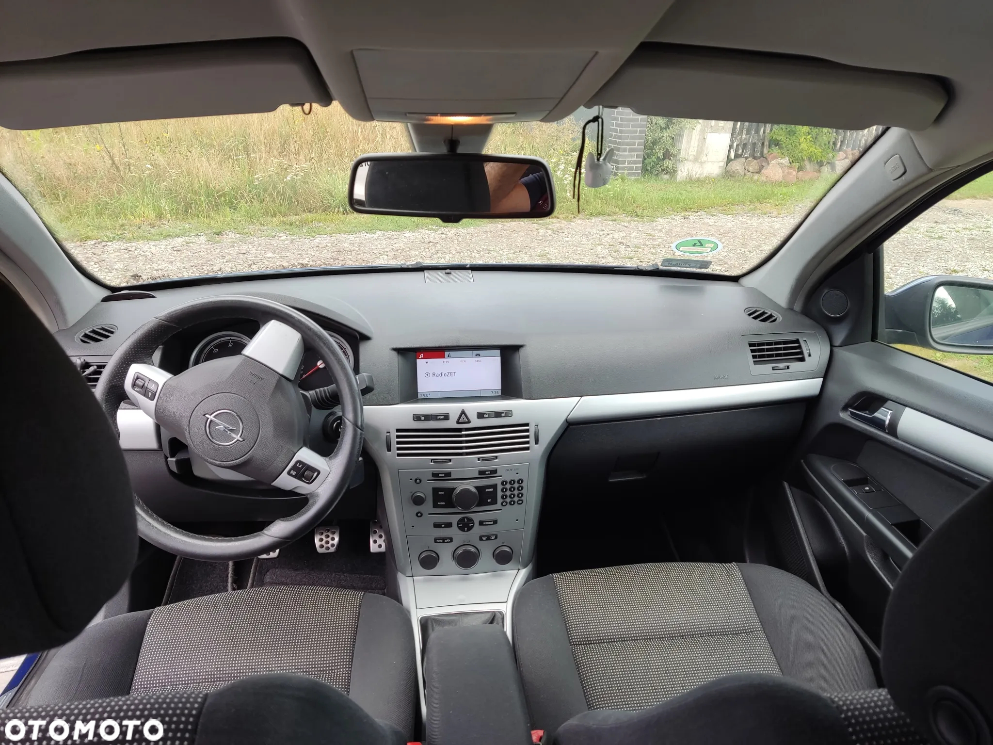 Opel Astra 1.9 CDTI Caravan Sport - 3