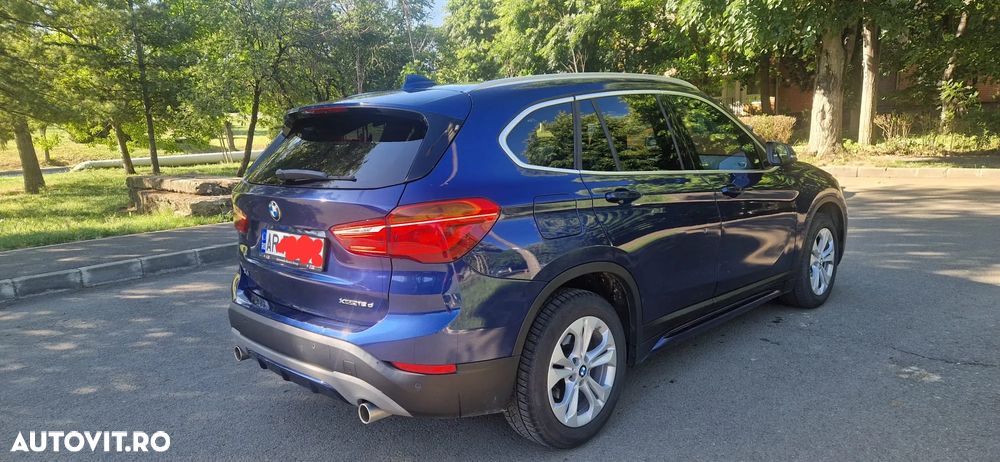 BMW X1 xDrive18d Aut. Sport Line - 4