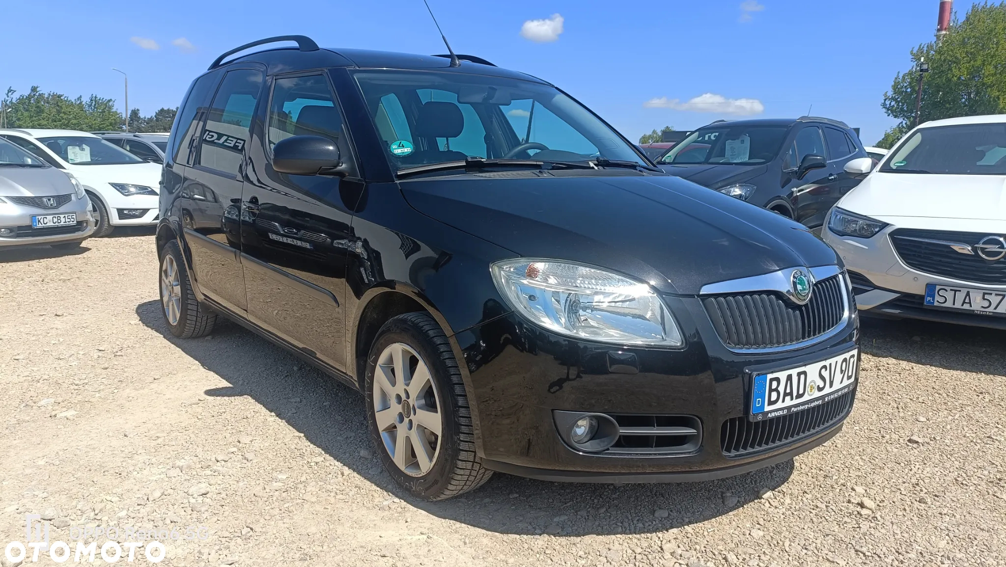 Skoda Roomster 1.4 16V Style PLUS EDITION - 2