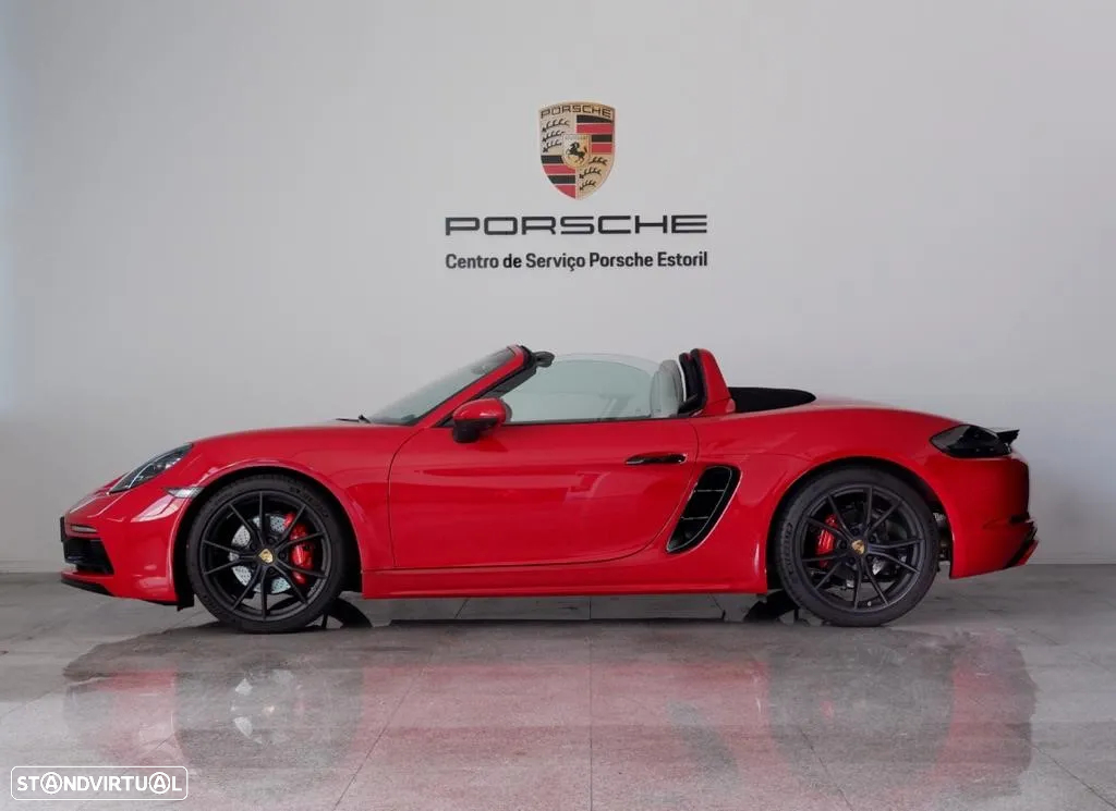 Porsche 718 Boxster 2.5 S PDK - 4