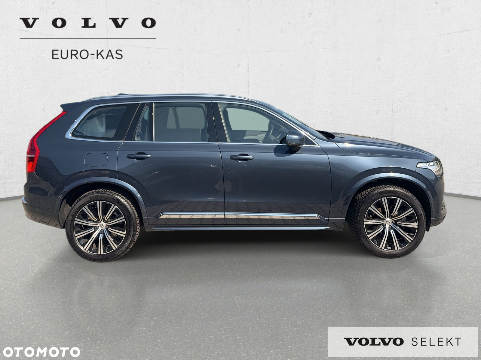 Volvo XC 90 - 7