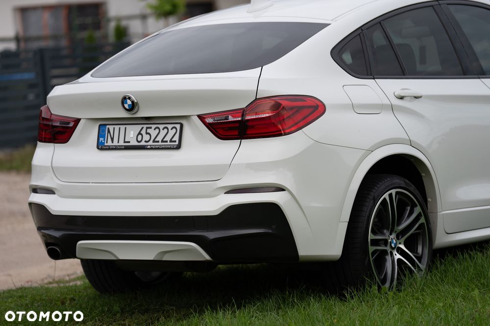 BMW X4 xDrive20d - 7
