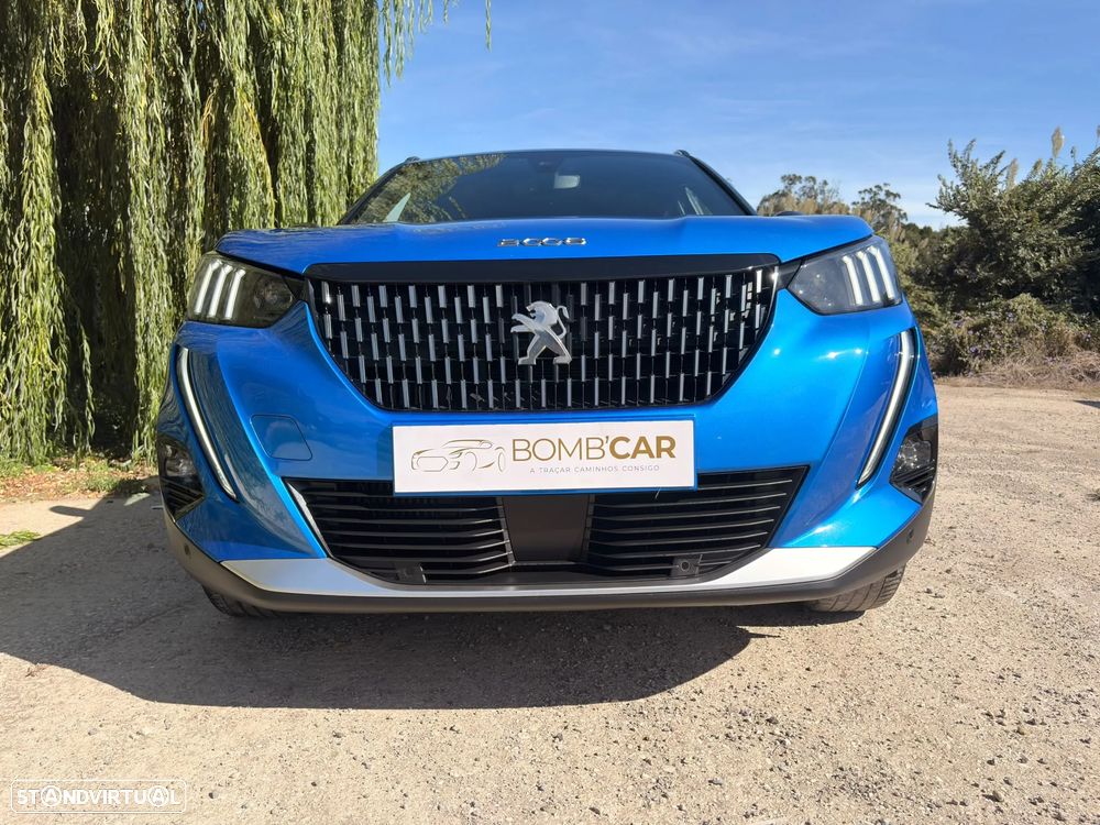 Peugeot 2008 1.2 PureTech GT Line - 10