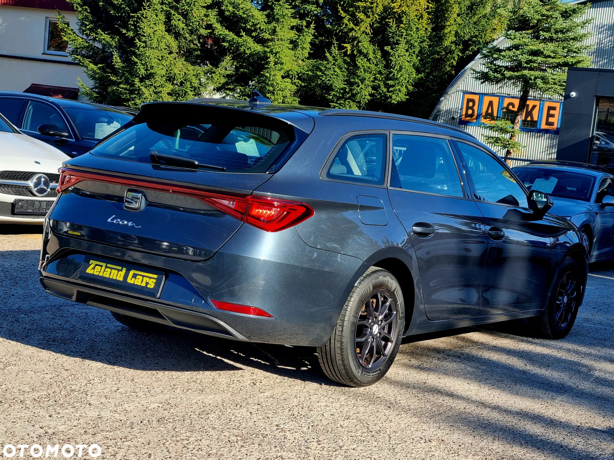 Seat Leon Sportstourer 1.0 TSI OPF Reference - 5