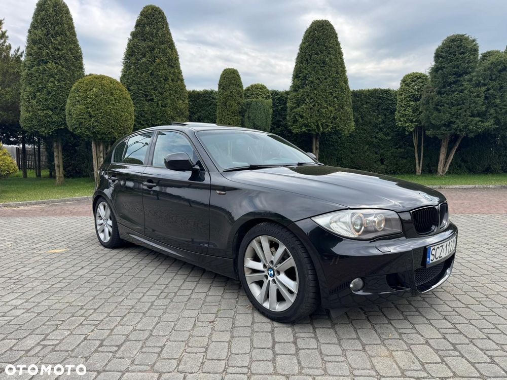 BMW Seria 1 120d - 1