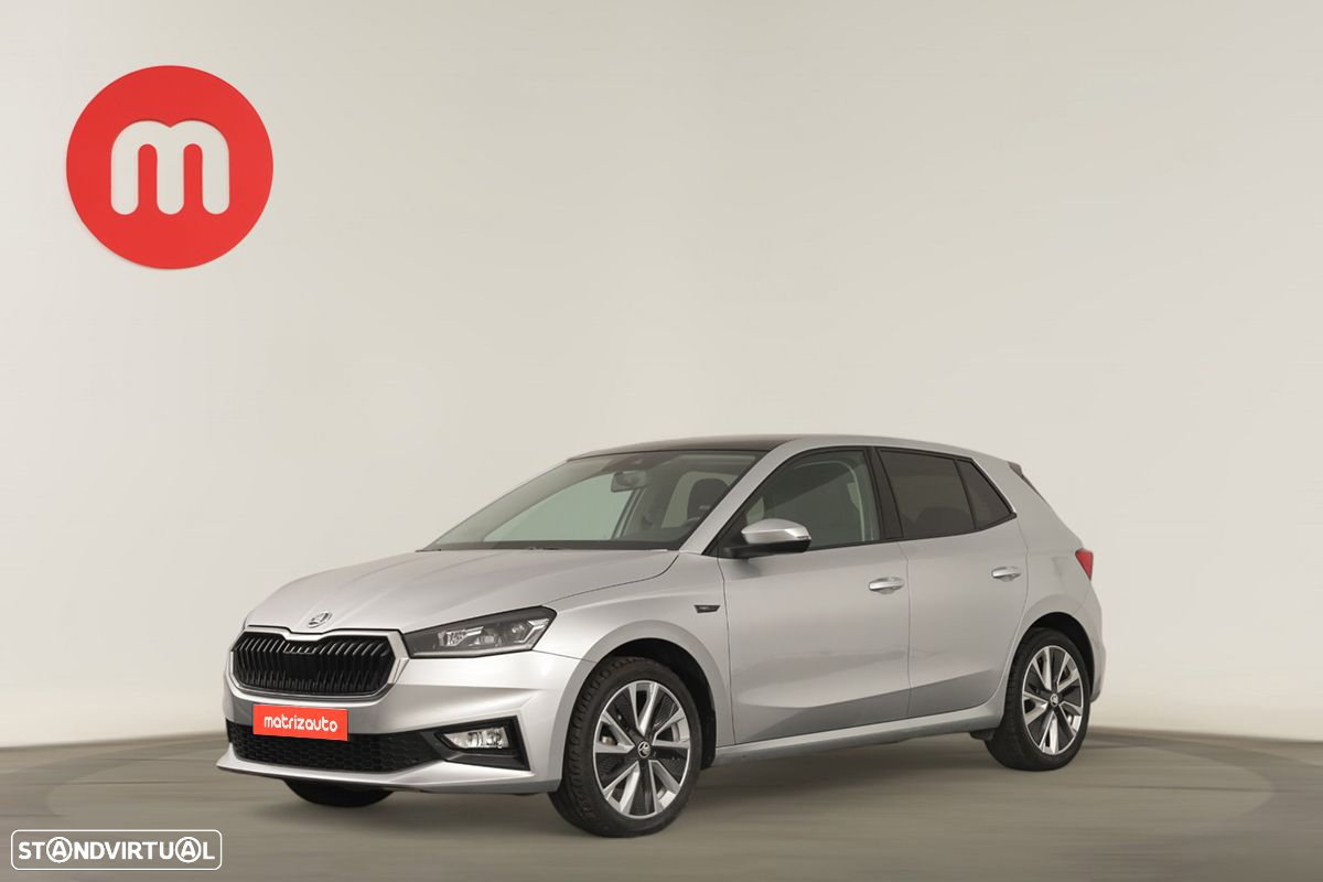 Skoda Fabia 1.0 TSI First Edition - 2