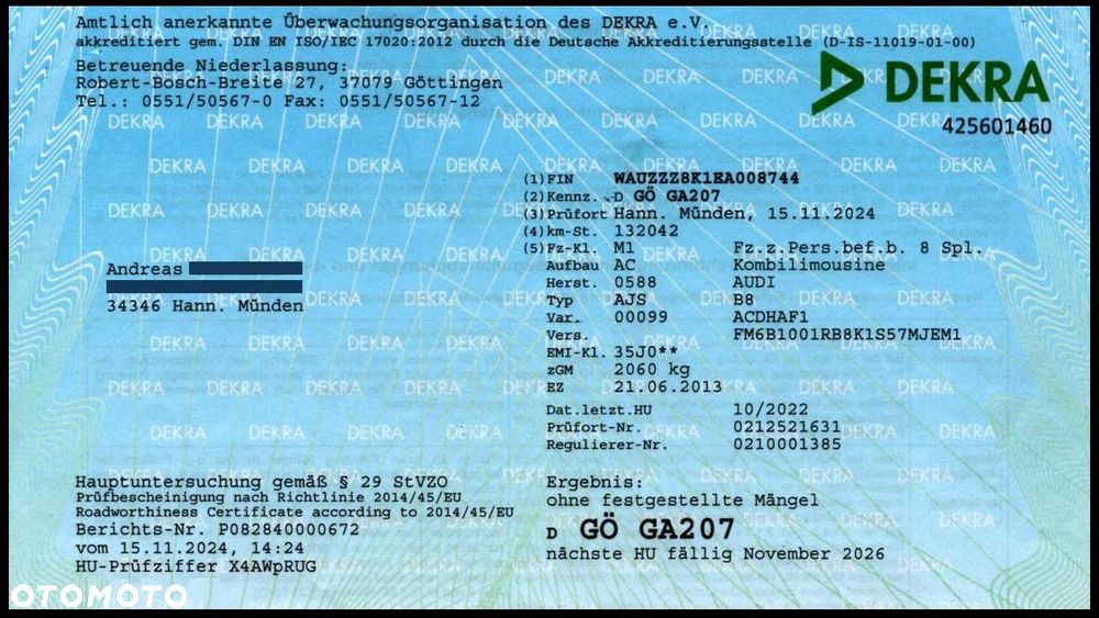 Audi A4 Avant 1.8 TFSI Attraction - 38