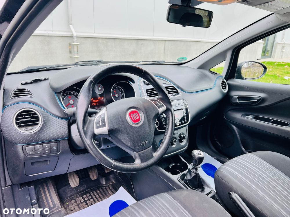 Fiat Punto Evo 1.2 8V Active Start&Stop - 5